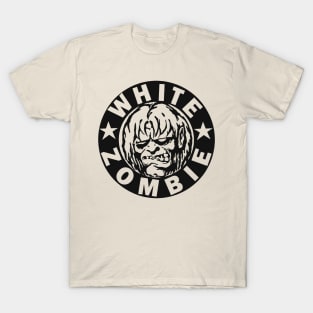 White Zombie Premium T-Shirt